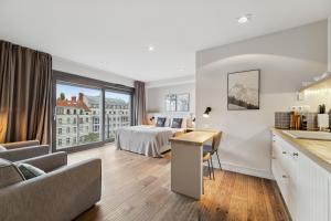 Suite M room in Limehome Berlin Prenzlauer Allee