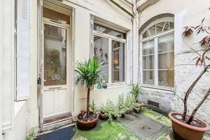 Charming Studio Near Le Louvre Rivoli