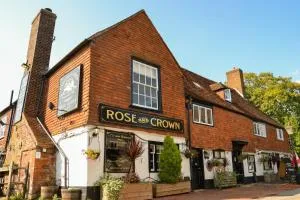 Rose and Crown B&B - Hawkhurst