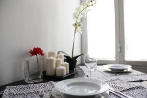 Esclusivo appartamento a due passi dal Centro con Wifi e Ac