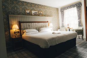 Classic Double or Twin Room room in The Pheasant