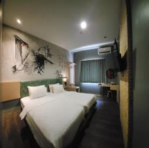 Hotel Pantes Semawis Pecinan SMG - Petfriendly Hotel - Kudus