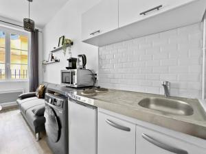 Appartement Cosy 4P - Marais