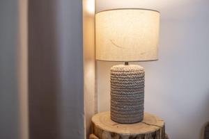 Koda Taiga South - parking & view