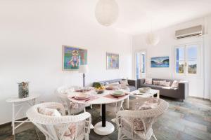 Aeginia 3- Relaxing apartment- 100m from the beach