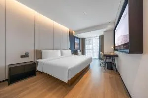 Atour Hotel Chengdu Qingyang Zhongba - Чэнду