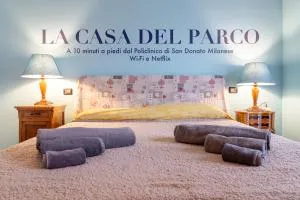 La casa del Parco di San Donato Milanese - Viboldone