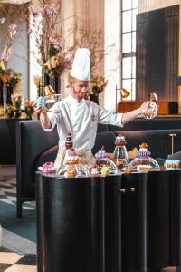 Hotels InterContinental Lyon - Hotel Dieu by IHG : photos des chambres