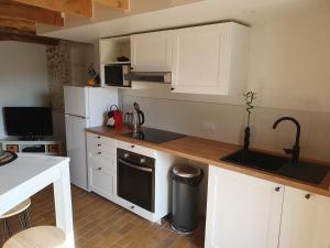Appartements La Margotte : photos des chambres