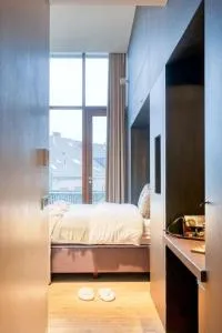 Ideal terraced Studio Retreat in Ghent's Center - Heusden