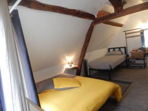 Maisons de vacances L'etonnante : photos des chambres