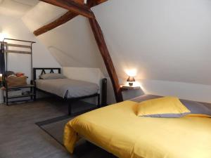 Maisons de vacances L'etonnante : photos des chambres