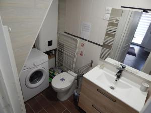 Maisons de vacances L'etonnante : photos des chambres