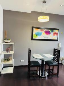 Makati City Studio with Balcony Near Bgc And Airport