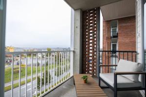 Koda Taiga South - parking & view