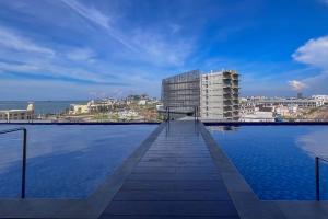 Cozy Studio Apartment Delft Ciputra Makassar By Travelio