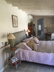 B&B / Chambres d'hotes Maison De La Bourgade : photos des chambres