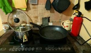 Apartment withthe basic amenities