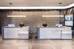 Atour Hotel Chongqing West Railway Station Longhu Yunlingtian Street - Ta-tu-k'ou