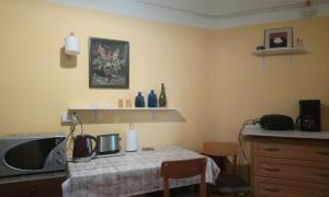 Apartment withthe basic amenities