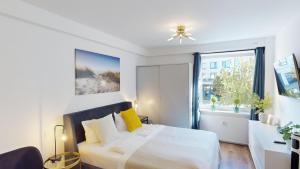 Beach&City Bude inkl Saisonstrandkorb