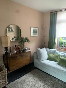 Maisons de vacances Maison moderne proche Golf et plage du Touquet : photos des chambres