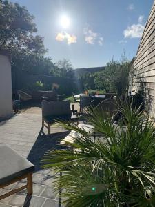 Maisons de vacances Maison moderne proche Golf et plage du Touquet : photos des chambres
