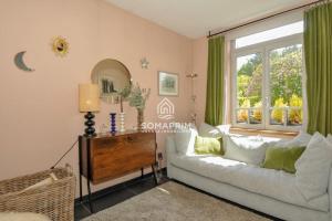 Maisons de vacances Maison moderne proche Golf et plage du Touquet : photos des chambres