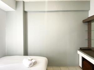 Great Choice and Comfortable 2BR at Green Pramuka City Apartment By Travelio