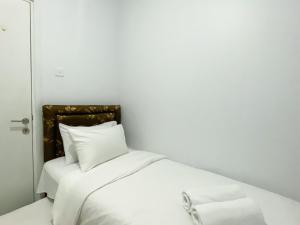 Great Choice and Comfortable 2BR at Green Pramuka City Apartment By Travelio