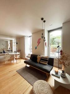 Charming Lapa apartment with a private patio