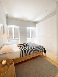 Charming Lapa apartment with a private patio