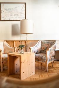 Historic Hotel Crusch Alva
