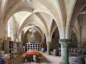 Hotels Abbaye de la Bussiere : photos des chambres