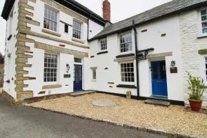 The Cornish Nook Beautiful Grade 2 Listed Building In Cornwall By StayStaycations - 博斯卡斯尔