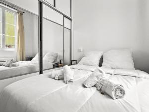 Appartement Cosy 4P - Marais