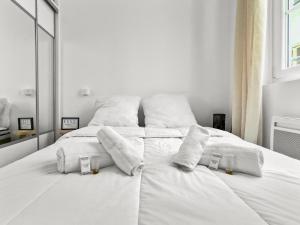 Appartement Cosy 4P - Marais