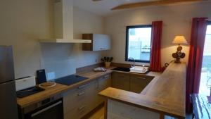 Molene 200 m plage et port