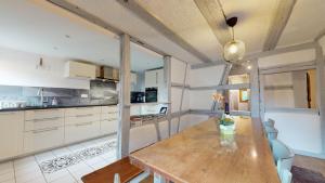 Les Appartements Manala - Turckheim : photos des chambres
