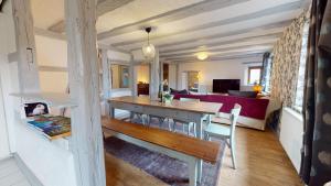 Les Appartements Manala - Turckheim : photos des chambres