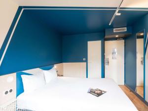Hotels ibis budget Lyon Centre Confluence : photos des chambres