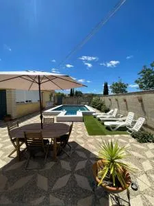 RURAL VILLA ANGELS - Bornos