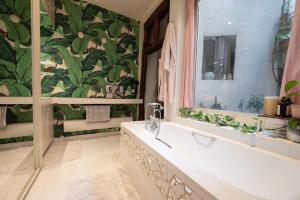 Appartements Spacious apartment in central Paris : photos des chambres
