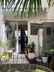 Appartements Spacious apartment in central Paris : photos des chambres