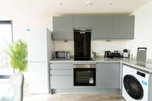 Spacious 1 Bedroom Apartment in Central Liverpool