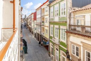 Rooms4you 1 in historic center of Braga