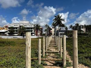 Conforto e Mar Perto de Você!