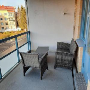 Studio apartment on Freedom street By BookLapland