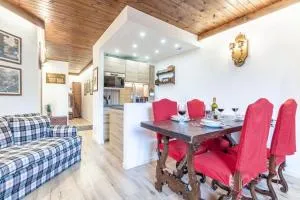 HelloChalet Cervino Lodge ski-in ski-out - 布勒伊-切尔维尼亚