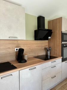 Maisons de vacances Maison entre campagne et mer : photos des chambres